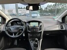Ford Focus Kamera, Grzane fotele, Navi, Tempomat, Climatronic, Czujniki,GWARANCJA - 8