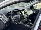 Ford Focus Kamera, Grzane fotele, Navi, Tempomat, Climatronic, Czujniki,GWARANCJA - 9