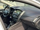 Ford Focus Kamera, Grzane fotele, Navi, Tempomat, Climatronic, Czujniki,GWARANCJA - 14