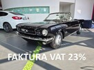 Ford Mustang 1GEN - CABRIO - RARYTAS - SUPER STAN - FVAT 23% - 1