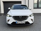 Mazda CX-3 BI-XENON*HUD*Grzane*Fotele*Kamera*Cofania*Czujniki*Park*ASO*Zarejestro - 2