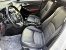 Mazda CX-3 BI-XENON*HUD*Grzane*Fotele*Kamera*Cofania*Czujniki*Park*ASO*Zarejestro - 7