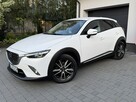 Mazda CX-3 BI-XENON*HUD*Grzane*Fotele*Kamera*Cofania*Czujniki*Park*ASO*Zarejestro - 15
