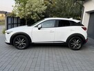Mazda CX-3 BI-XENON*HUD*Grzane*Fotele*Kamera*Cofania*Czujniki*Park*ASO*Zarejestro - 16