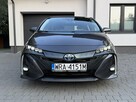 Toyota Prius XENON*NAVI*Kamera*Cofania*Grzane*Fotele*Czujniki*Parkowania*Serwis*ASO - 2