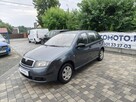 Škoda Fabia 1.2 Benzyna 54 KM Zarejestrowany Oryginalny Przebieg - 2