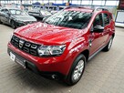 Dacia Duster Led+NAVI+Tempomat+Parktronic BEZWYPADKOWY Krajowy 1WŁ Serwisowany F23% - 9