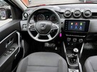 Dacia Duster Led+NAVI+Tempomat+Parktronic BEZWYPADKOWY Krajowy 1WŁ Serwisowany F23% - 14