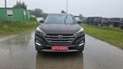 Hyundai Tucson Climatronic automat zarejestrowany duza navi camera cofania ledy - 2