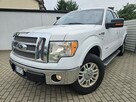 Ford F150 3.5 V6 370KM LARIAT bezwypadek ZADBANY bdb stan SPECJALISTYCZNY - 1