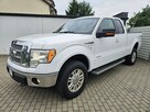 Ford F150 3.5 V6 370KM LARIAT bezwypadek ZADBANY bdb stan SPECJALISTYCZNY - 11