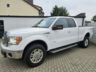 Ford F150 3.5 V6 370KM LARIAT bezwypadek ZADBANY bdb stan SPECJALISTYCZNY - 12