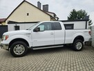 Ford F150 3.5 V6 370KM LARIAT bezwypadek ZADBANY bdb stan SPECJALISTYCZNY - 13