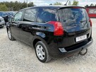 Peugeot 5008 2014r Panorama Navi Climatronic Gwarancja - 9