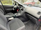 Peugeot 5008 2014r Panorama Navi Climatronic Gwarancja - 12