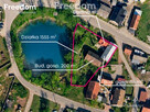 Dom, budynki gospodarcze i staw pod Świebodzinem - 3