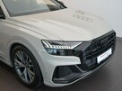 Audi Q8 50TDI Quattro B&O MatrixLed Kamery360 ACC HeadUP Masaż Ambiente - 9