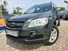 CHEVROLET CAPTIVA 2.0 DIESEL 4X4  AUTOMAT CLIMATRONIC PÓL SKÓRA - 2