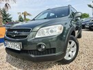 CHEVROLET CAPTIVA 2.0 DIESEL 4X4  AUTOMAT CLIMATRONIC PÓL SKÓRA - 4