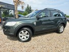 CHEVROLET CAPTIVA 2.0 DIESEL 4X4  AUTOMAT CLIMATRONIC PÓL SKÓRA - 7