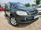 CHEVROLET CAPTIVA 2.0 DIESEL 4X4  AUTOMAT CLIMATRONIC PÓL SKÓRA - 10