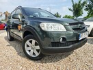 CHEVROLET CAPTIVA 2.0 DIESEL 4X4  AUTOMAT CLIMATRONIC PÓL SKÓRA - 11