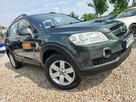 CHEVROLET CAPTIVA 2.0 DIESEL 4X4  AUTOMAT CLIMATRONIC PÓL SKÓRA - 12