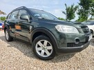 CHEVROLET CAPTIVA 2.0 DIESEL 4X4  AUTOMAT CLIMATRONIC PÓL SKÓRA - 13