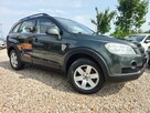 CHEVROLET CAPTIVA 2.0 DIESEL 4X4  AUTOMAT CLIMATRONIC PÓL SKÓRA - 14