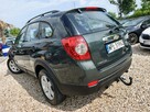 CHEVROLET CAPTIVA 2.0 DIESEL 4X4  AUTOMAT CLIMATRONIC PÓL SKÓRA - 15