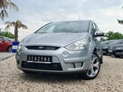 Ford S-Max 2.3i#160PS#Automat#ACC#Xenon#Navi#Climatr#Alcantara#ASO#Mega#Gwarancja - 2