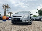 Ford S-Max 2.3i#160PS#Automat#ACC#Xenon#Navi#Climatr#Alcantara#ASO#Mega#Gwarancja - 3