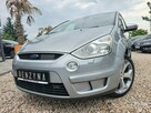 Ford S-Max 2.3i#160PS#Automat#ACC#Xenon#Navi#Climatr#Alcantara#ASO#Mega#Gwarancja - 6