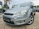 Ford S-Max 2.3i#160PS#Automat#ACC#Xenon#Navi#Climatr#Alcantara#ASO#Mega#Gwarancja - 7