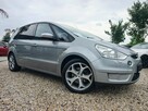 Ford S-Max 2.3i#160PS#Automat#ACC#Xenon#Navi#Climatr#Alcantara#ASO#Mega#Gwarancja - 12
