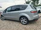 Ford S-Max 2.3i#160PS#Automat#ACC#Xenon#Navi#Climatr#Alcantara#ASO#Mega#Gwarancja - 16