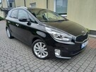 Kia Carens 1.6Benz 135KM Ledy Navi Kamera 2xPDC 7Foteli Zarejestrowana - 2