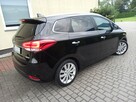 Kia Carens 1.6Benz 135KM Ledy Navi Kamera 2xPDC 7Foteli Zarejestrowana - 5