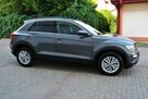 Volkswagen T-Roc APP CONNECT * LEDY * Grzane fotele * Parc tronik *OPŁACONY - 5