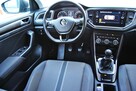 Volkswagen T-Roc APP CONNECT * LEDY * Grzane fotele * Parc tronik *OPŁACONY - 6