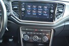 Volkswagen T-Roc APP CONNECT * LEDY * Grzane fotele * Parc tronik *OPŁACONY - 8