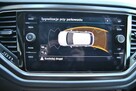 Volkswagen T-Roc APP CONNECT * LEDY * Grzane fotele * Parc tronik *OPŁACONY - 9