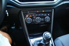 Volkswagen T-Roc APP CONNECT * LEDY * Grzane fotele * Parc tronik *OPŁACONY - 13