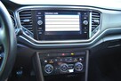 Volkswagen T-Roc APP CONNECT * LEDY * Grzane fotele * Parc tronik *OPŁACONY - 14