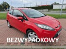 Ford Fiesta 1.2i 70KM Gaz KLIMA Zadbana Bez wkładu Do jazdy - 1