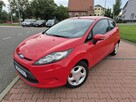 Ford Fiesta 1.2i 70KM Gaz KLIMA Zadbana Bez wkładu Do jazdy - 3