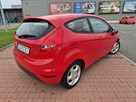 Ford Fiesta 1.2i 70KM Gaz KLIMA Zadbana Bez wkładu Do jazdy - 5