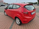 Ford Fiesta 1.2i 70KM Gaz KLIMA Zadbana Bez wkładu Do jazdy - 7