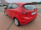 Ford Fiesta 1.2i 70KM Gaz KLIMA Zadbana Bez wkładu Do jazdy - 8