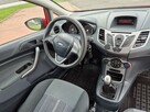 Ford Fiesta 1.2i 70KM Gaz KLIMA Zadbana Bez wkładu Do jazdy - 9